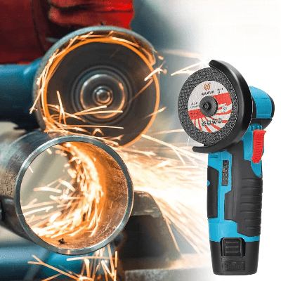 Meuleuse - FlexiGrind™ - Bleu - Paul Bricole