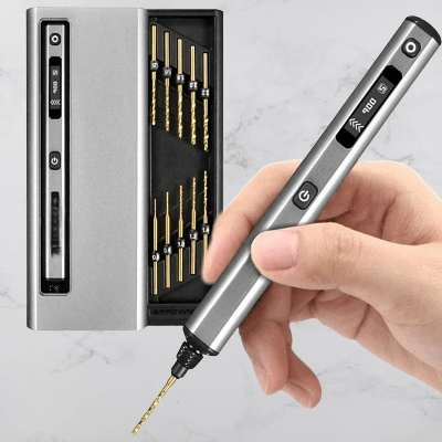 Perceuse sans Fil - MiniElectricDrill™ - Paul Bricole