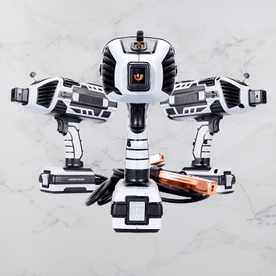 Poste Soudage - ElectricWeldingMachine™ - Gris - Paul Bricole