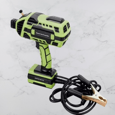 Poste Soudage - ElectricWeldingMachine™ - Vert - Paul Bricole