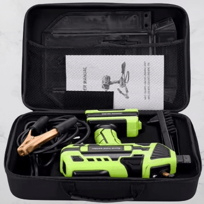 Poste Soudage - ElectricWeldingMachine™ - Vert - Paul Bricole