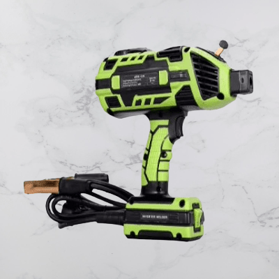 Poste Soudage - ElectricWeldingMachine™ - Vert - Paul Bricole