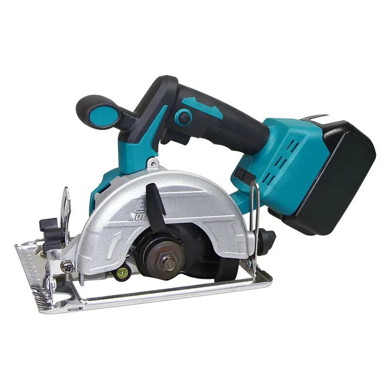 Scie Electrique - MakCutPro™ - Bleu 5inch - Paul Bricole