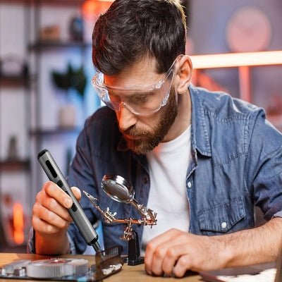 Tournevis pour Électricité - ElectricScrewdriverSet™ - 68 en 1 Pro - Paul Bricole