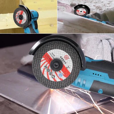 Meuleuse - FlexiGrind™ - Bleu - Paul Bricole