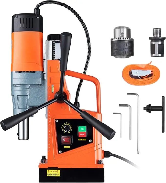 Perceuse Magnétique - DrillPress™ - Paul Bricole
