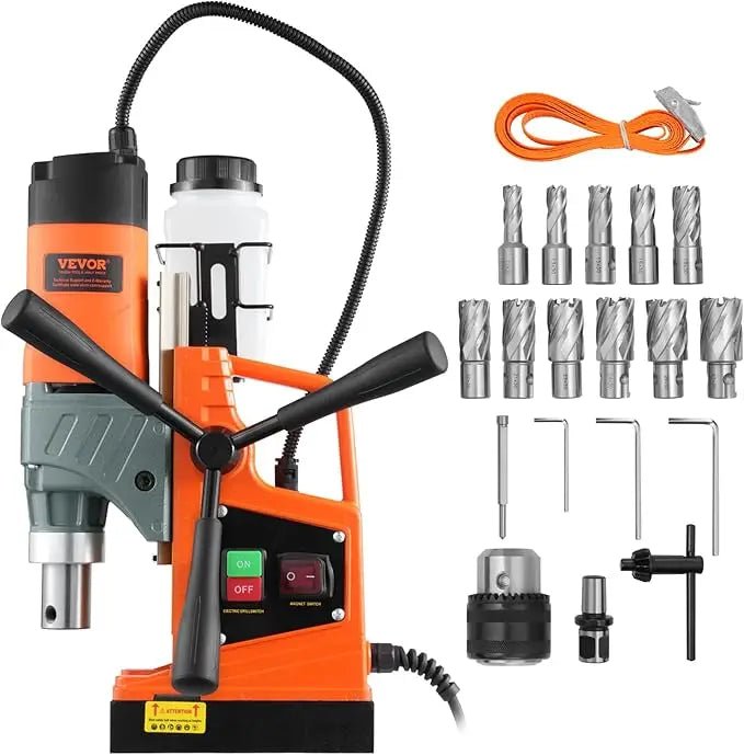 Perceuse Magnétique - DrillPress™ - Paul Bricole