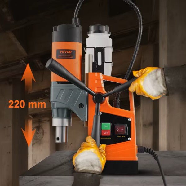 Perceuse Magnétique - DrillPress™ - Paul Bricole