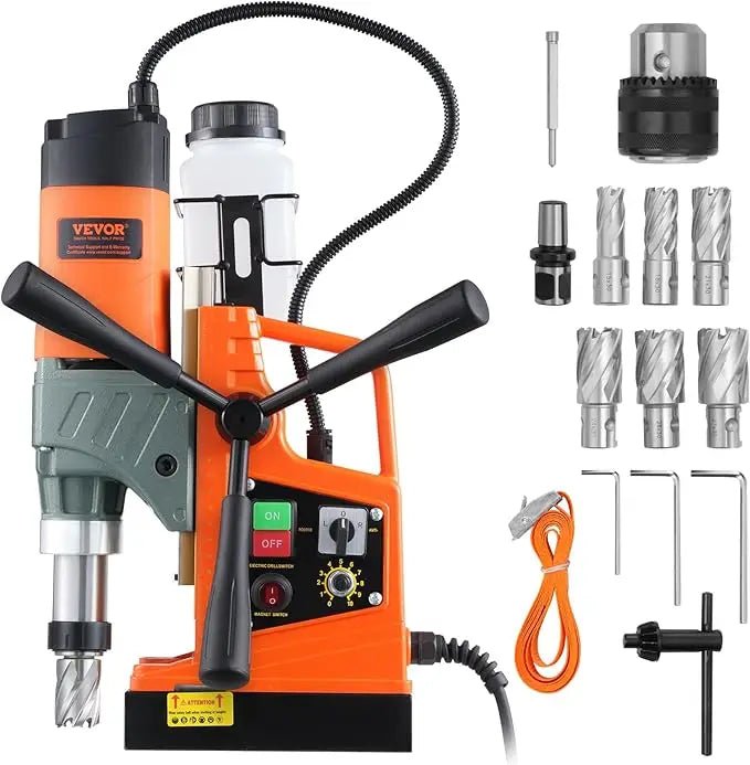 Perceuse Magnétique - DrillPress™ - Paul Bricole