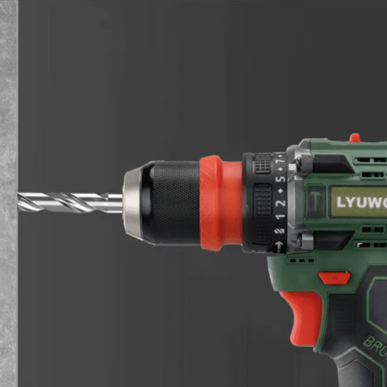 Perceuse Visseuse Sans Fil - DrillMaster™ - Paul Bricole