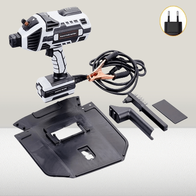 Poste Soudage - ElectricWeldingMachine™ - Gris - Paul Bricole