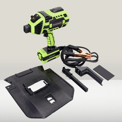 Poste Soudage - ElectricWeldingMachine™ - Vert - Paul Bricole