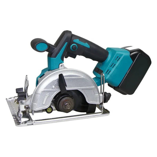 Scie Electrique - MakCutPro™ - Bleu 5inch - Paul Bricole