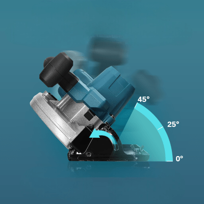 Scie Electrique - MakCutPro™ - Bleu 7inch - Paul Bricole