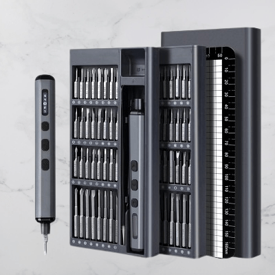 Tournevis pour Électricité - ElectricScrewdriverSet™ - 68 en 1 Pro - Paul Bricole